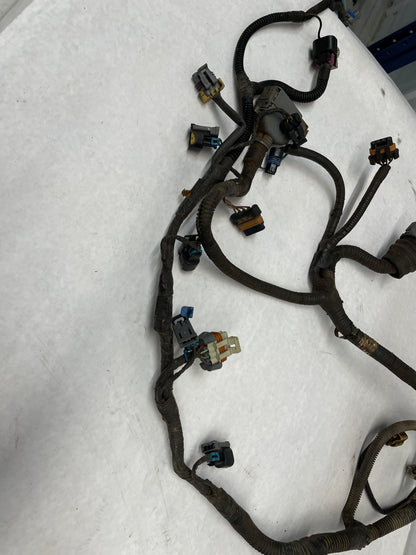 2006 Pontiac GTO Engine Motor Auto Transmission Wire Wiring Harness OEM - Day's Parts Yard