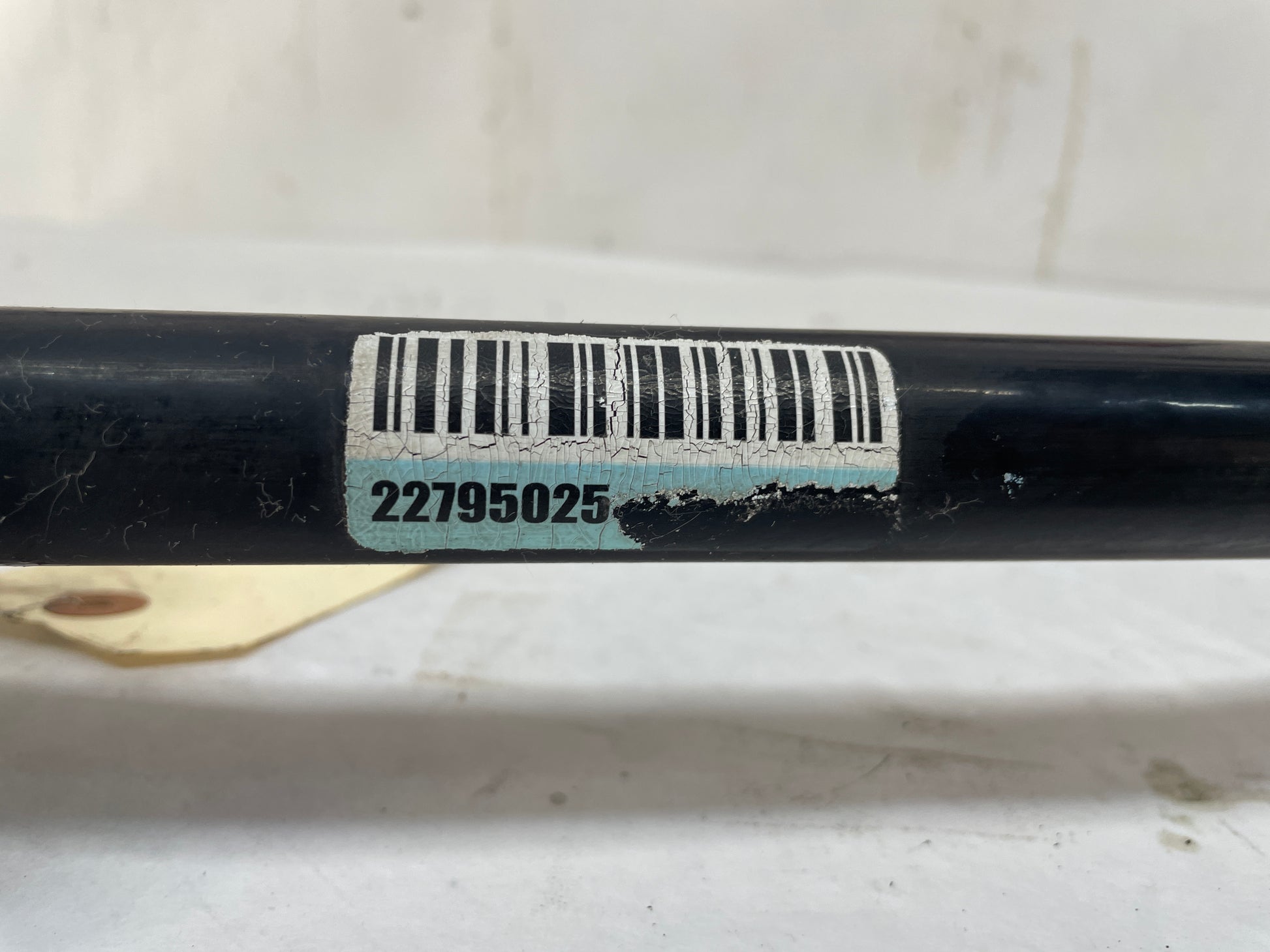 2014 Chevy Camaro SS Rear Suspension Stabilizer Sway Bar OEM - Day's Parts Yard