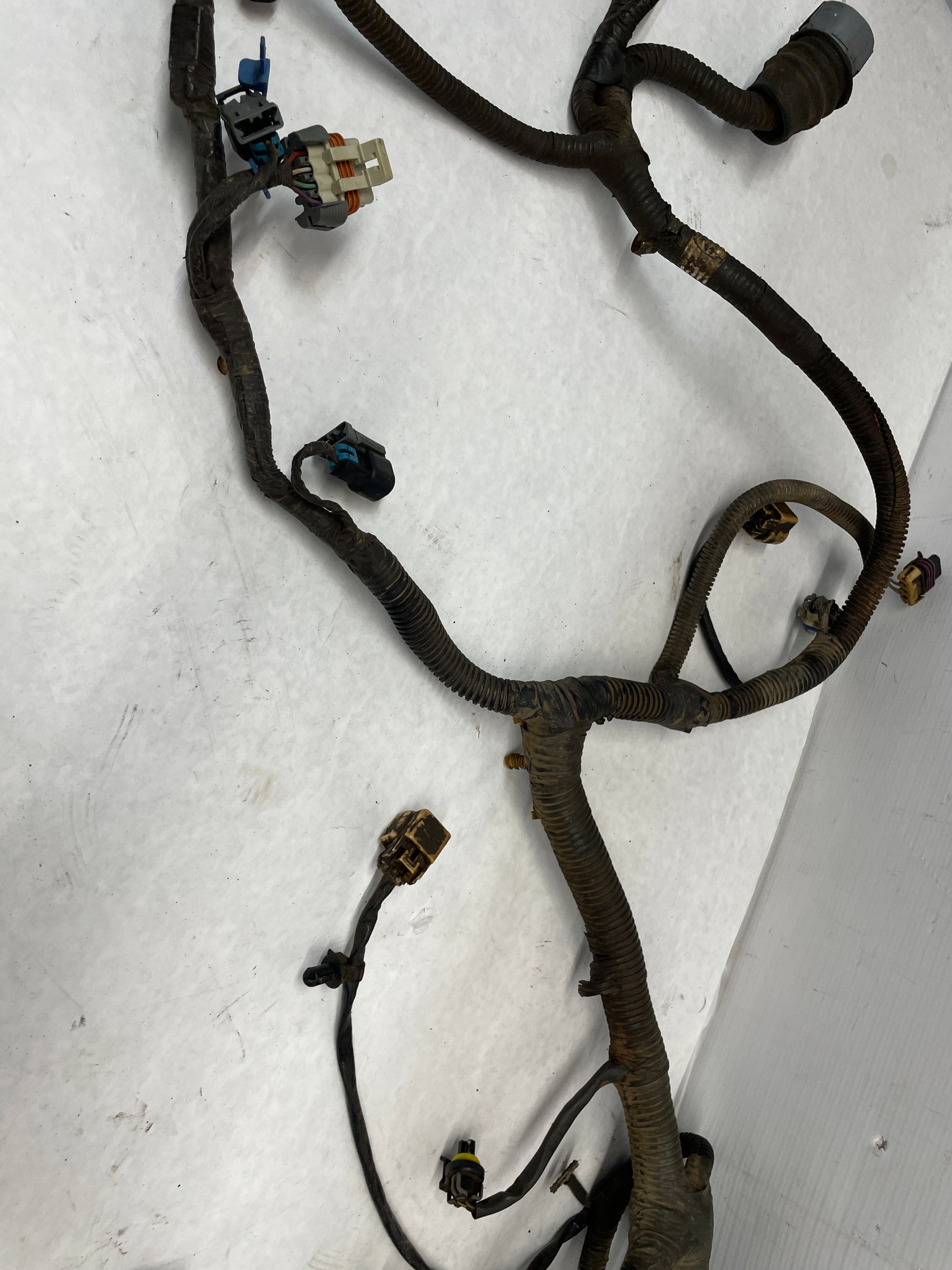 2006 Pontiac GTO Engine Motor Auto Transmission Wire Wiring Harness OEM - Day's Parts Yard