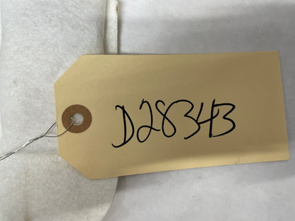 2019 Chevy Camaro SS Recaro RH Passenger Front Bottom Seat Mat OEM - Day's Parts Yard