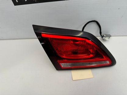 2014 Chevy SS Sedan LH Driver Inner Tail Light Taillight OEM - Day's Parts Yard