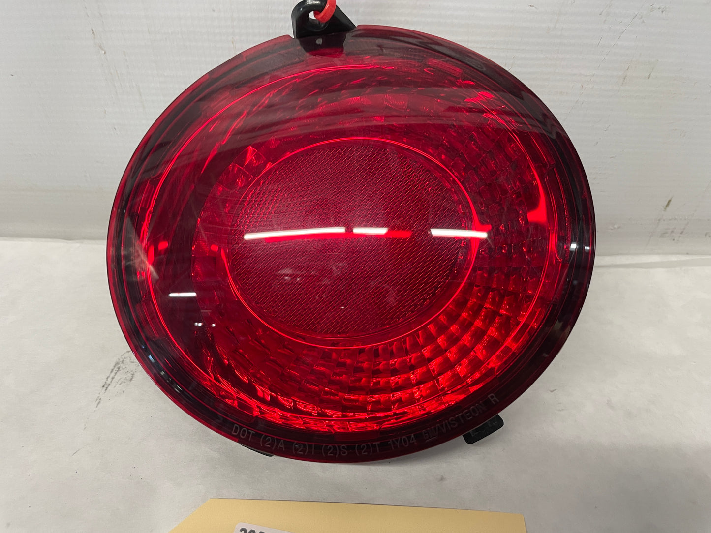 2005 Chevy C6 Corvette RH Passenger Taillight Tail Light Lamp OEM - Day's Parts Yard