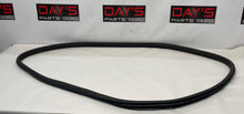 2015 Chevy SS Sedan RH Passenger Front Door Weather Strip Rubber Seal OEM - Day's Parts Yard