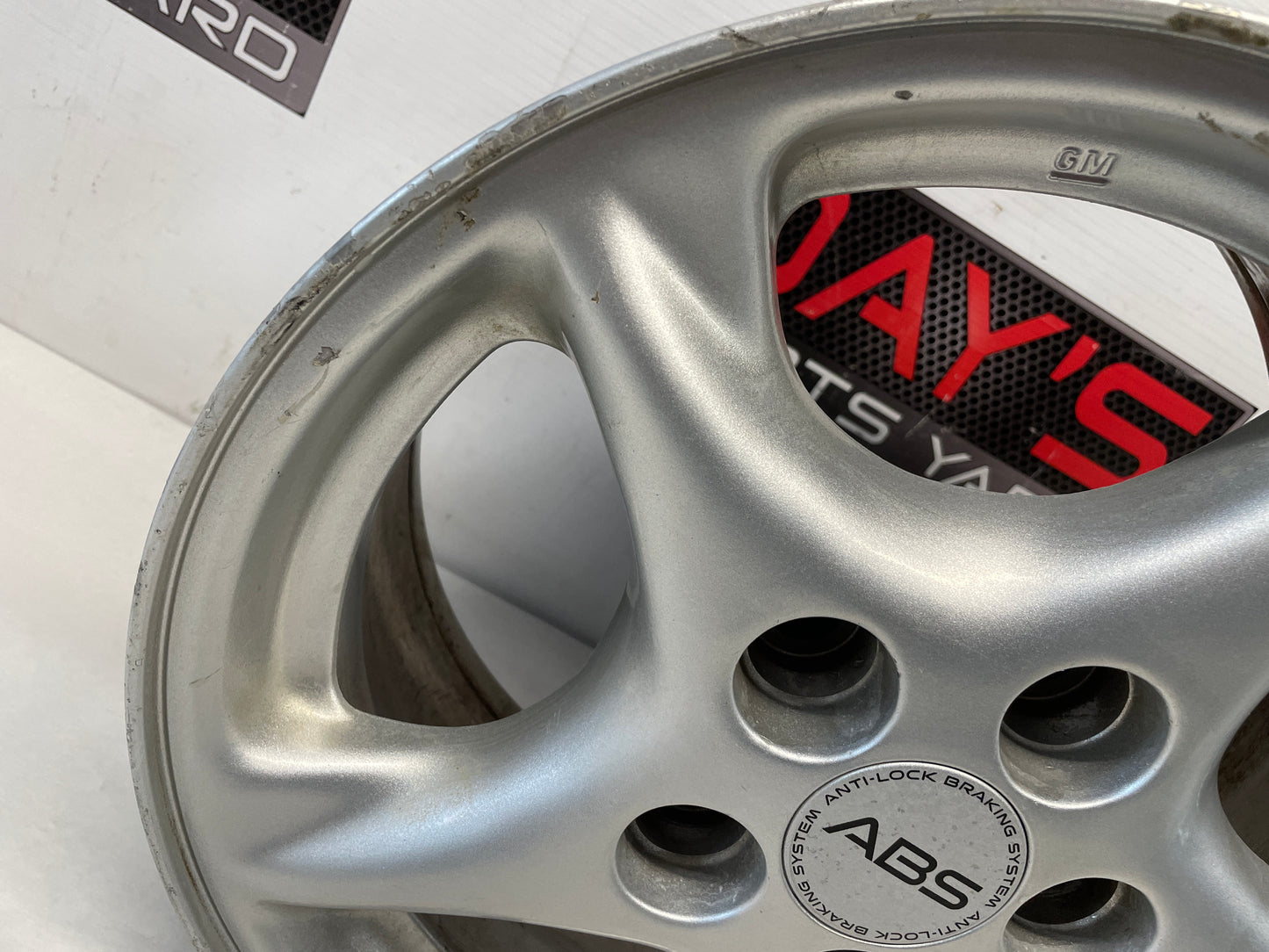 2000 Pontiac Firebird Formula Trans Am Factory OEM Wheel 16X8