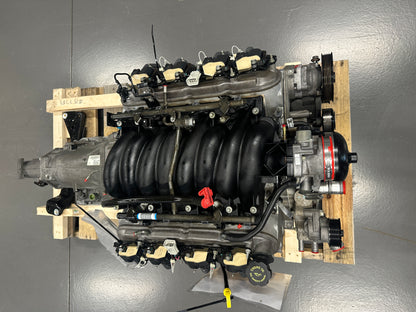 5.7 LS1 Engine 4L60 Automatic Transmission Drivetrain Pullout 85k - Day's Parts Yard