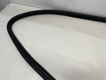 2015 Chevy SS Sedan RH Passenger Front Door Weather Strip Rubber Seal OEM - Day's Parts Yard