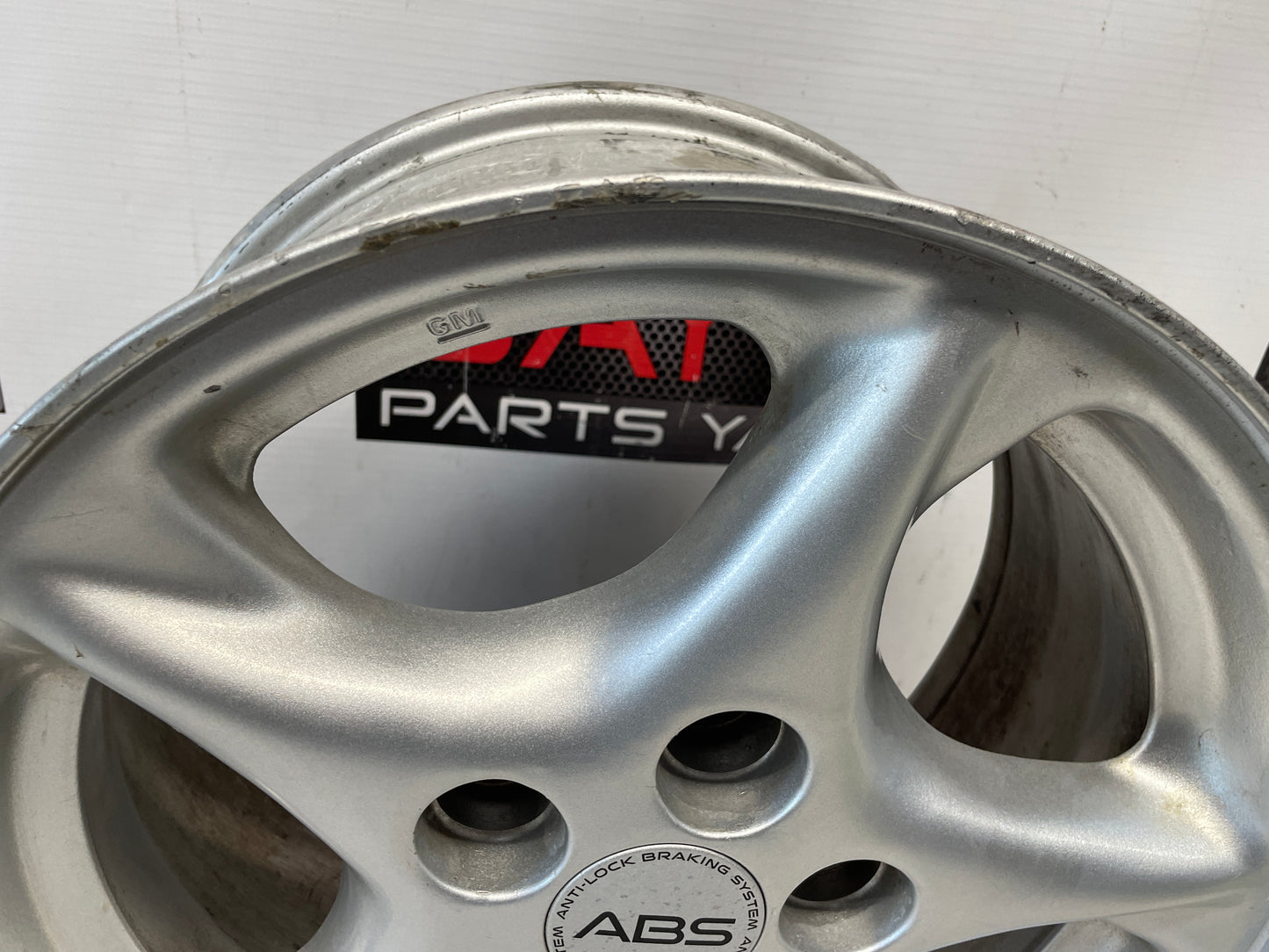 2000 Pontiac Firebird Formula Trans Am Factory OEM Wheel 16X8
