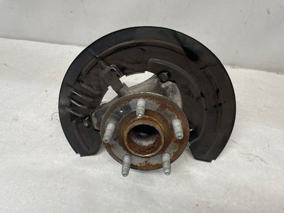 2020 Chevy Camaro SS LZ RH Passenger Front Spindle Knuckle Hub Wheel Bearing OEM - Day's Parts Yard
