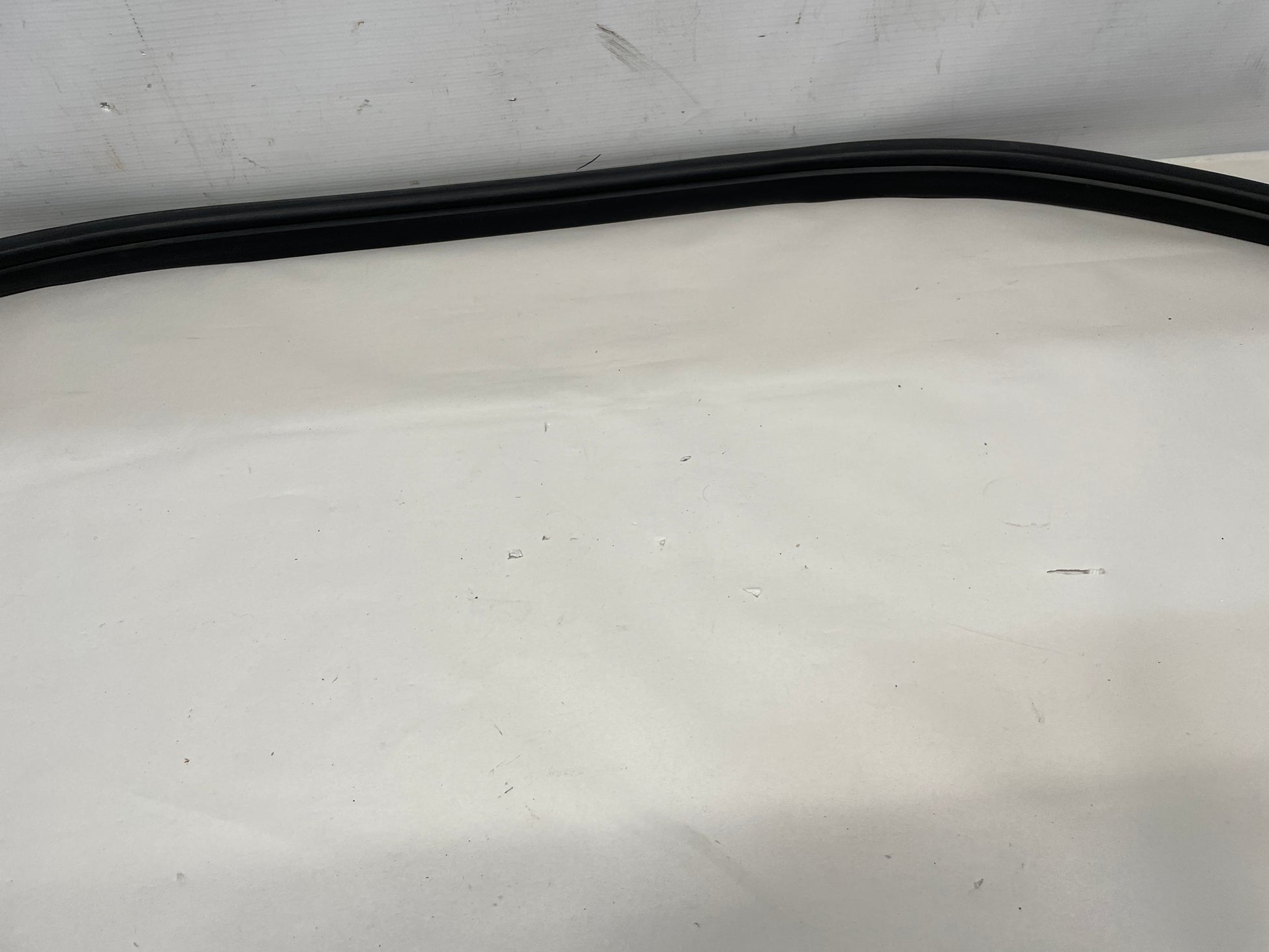 2015 Chevy SS Sedan RH Passenger Front Door Weather Strip Rubber Seal OEM - Day's Parts Yard