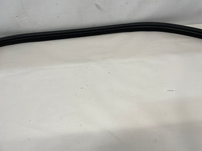 2015 Chevy SS Sedan RH Passenger Front Door Weather Strip Rubber Seal OEM - Day's Parts Yard