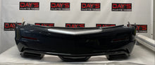 2016 Cadillac ATS-V Coupe Rear Bumper Cover Carbon Fiber Fascia Diffuser OEM