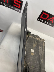 2016 Cadillac ATS-V Coupe Rear Bumper Cover Carbon Fiber Fascia Diffuser OEM
