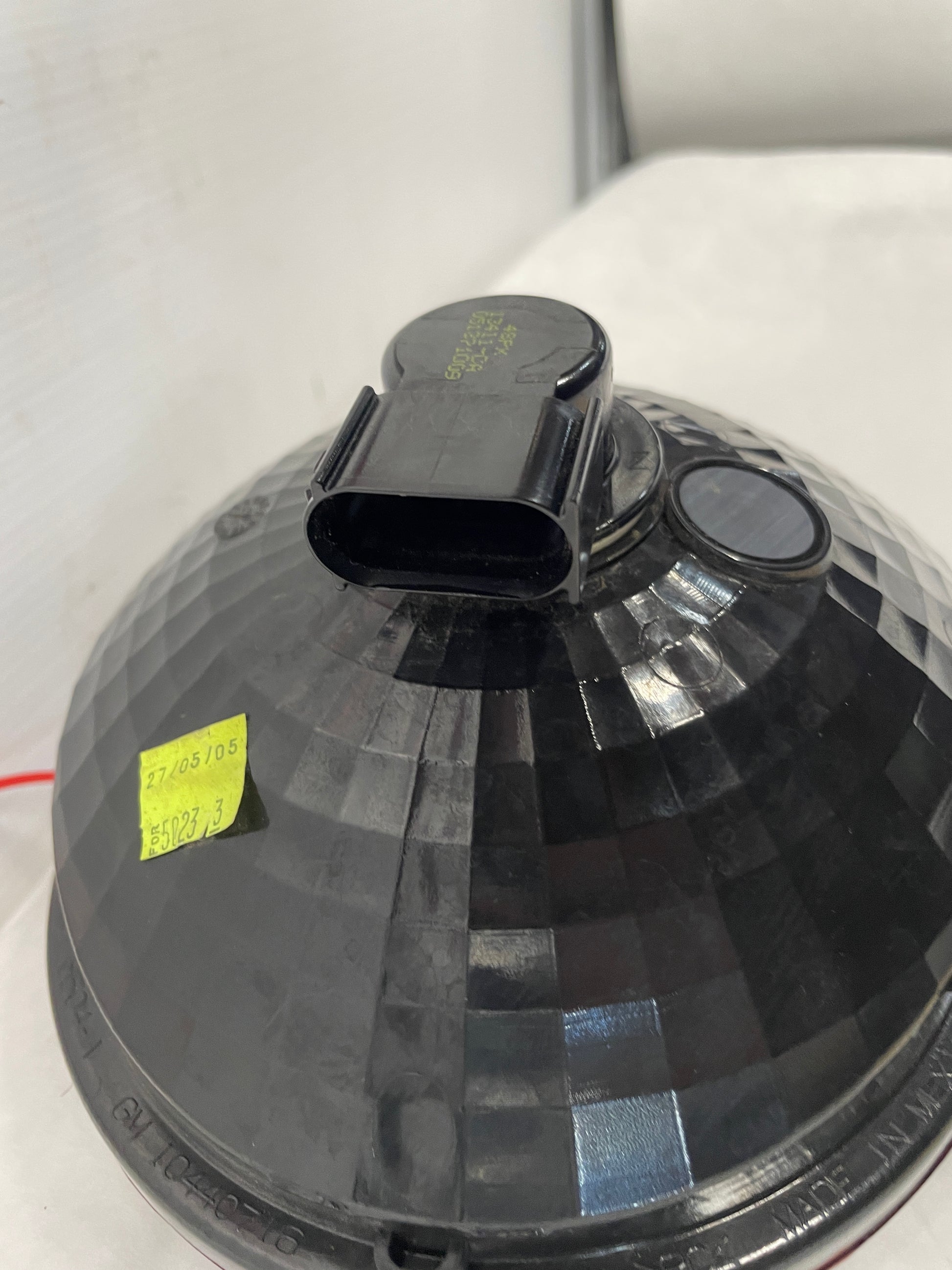 2005 Chevy C6 Corvette RH Passenger Taillight Tail Light Lamp OEM - Day's Parts Yard