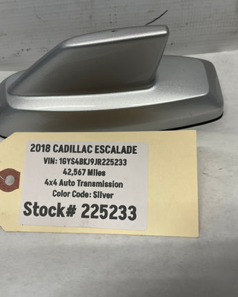 2018 Cadillac Escalade Shark Fin Frequency Antenna OEM