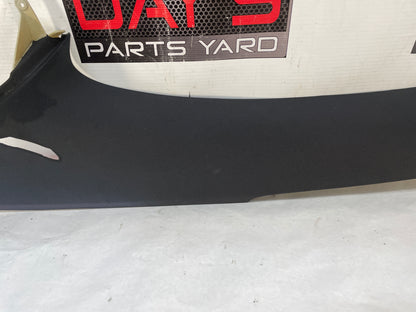 2005 Pontiac GTO RH Passenger Rear Interior Quarter C Pillar Seat Belt Cover Trim Panel OEM - Day's Parts Yard