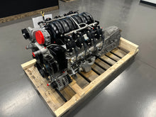 6.2L LS3 L99 Engine 6L80 Automatic Transmission Drivetrain Pullout 415HP 60K - Day's Parts Yard