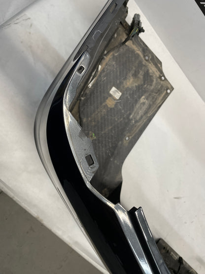 2016 Cadillac ATS-V Coupe Rear Bumper Cover Carbon Fiber Fascia Diffuser OEM