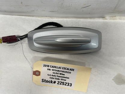 2018 Cadillac Escalade Shark Fin Frequency Antenna OEM - Day's Parts Yard