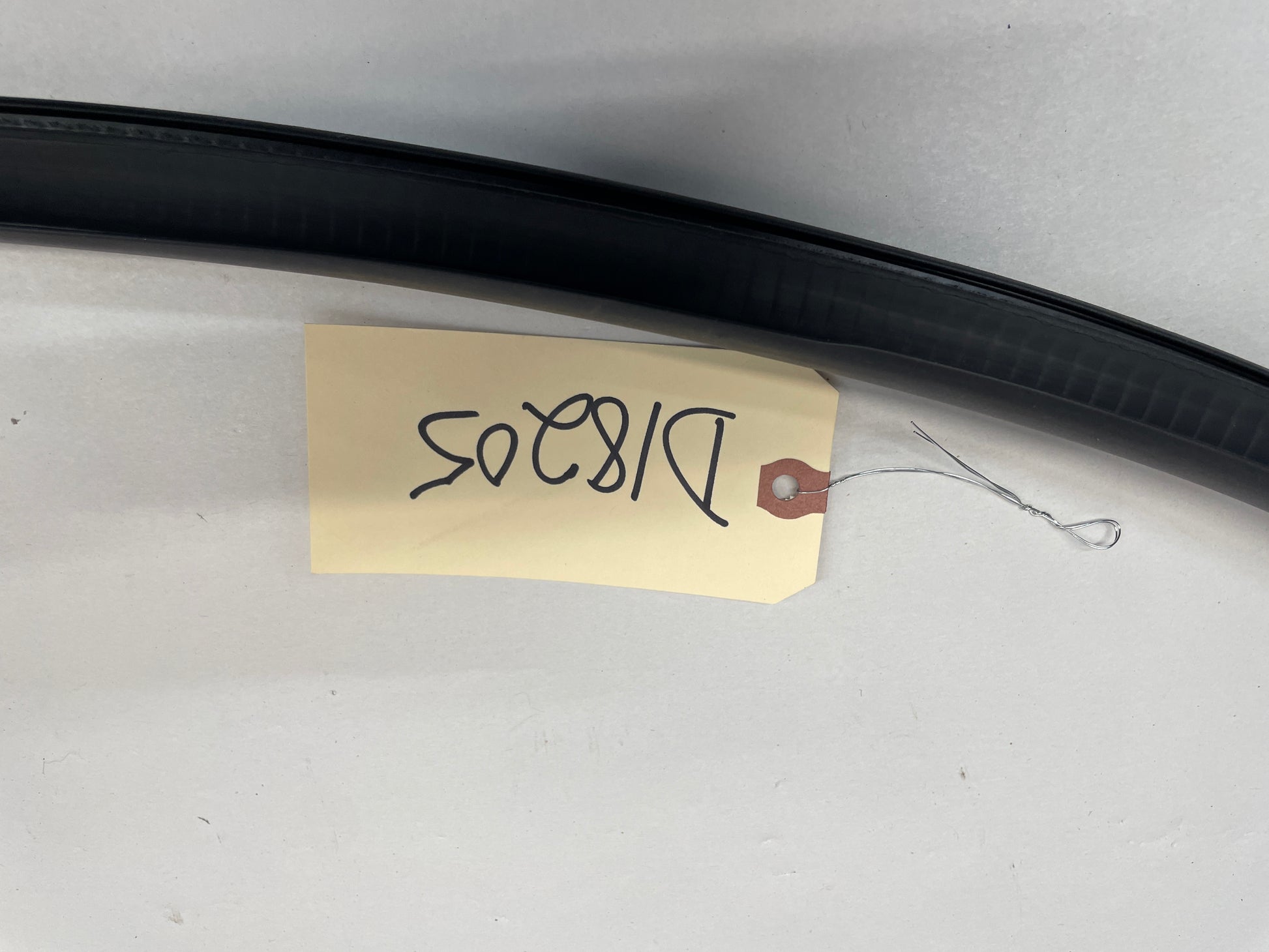 2015 Chevy SS Sedan RH Passenger Front Door Weather Strip Rubber Seal OEM - Day's Parts Yard