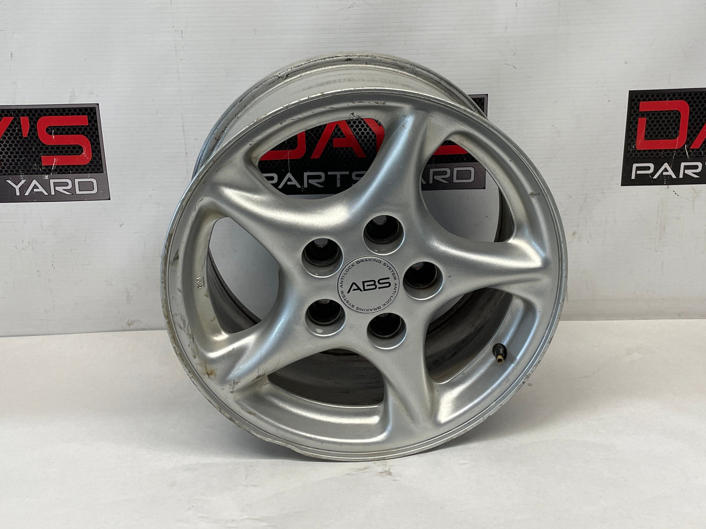 2000 Pontiac Firebird Formula Trans Am Factory OEM Wheel 16X8
