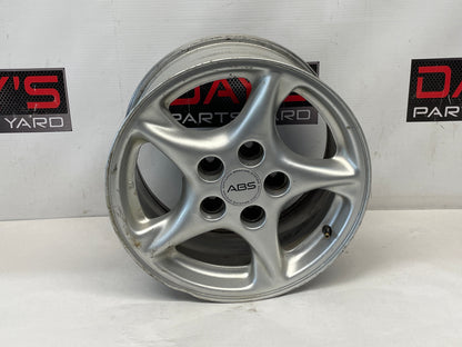 2000 Pontiac Firebird Formula Trans Am Factory OEM Wheel 16X8