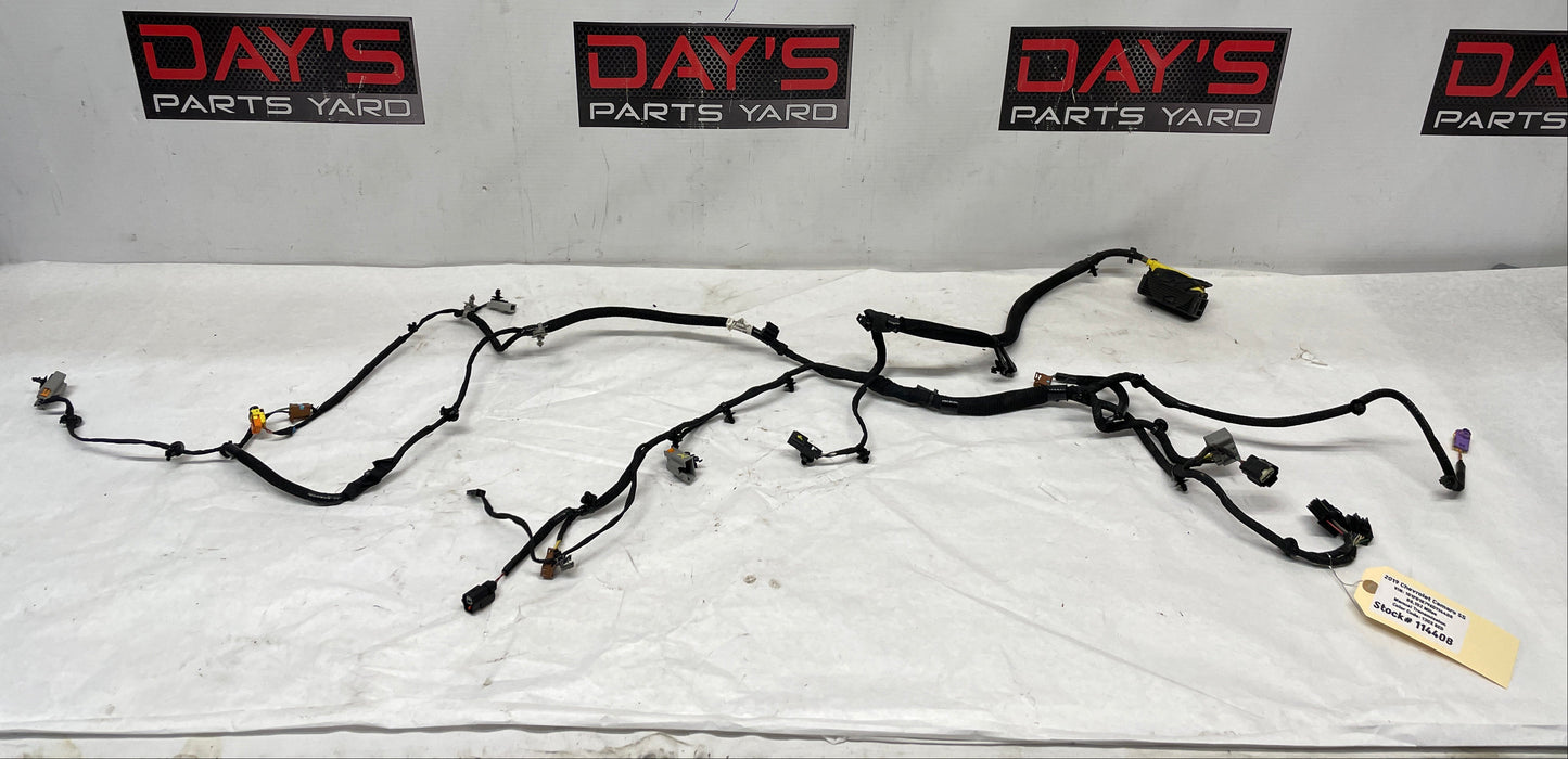 2019 Chevy Camaro SS RH Passenger Front Seat Wire Wiring Harness OEM - Day's Parts Yard