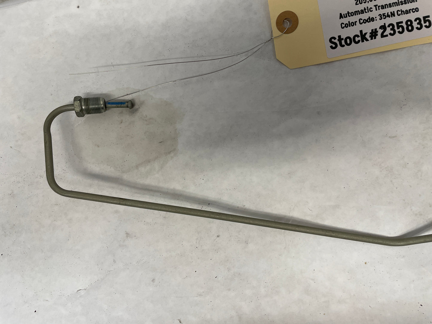 2009 Pontiac G8 Base Brake Line OEM - Day's Parts Yard