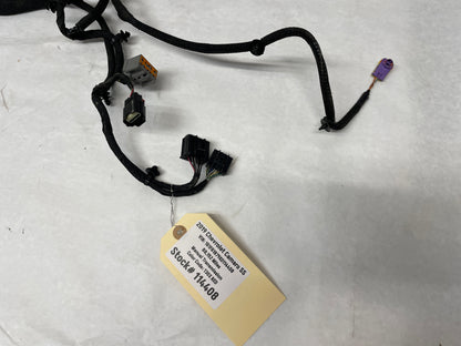 2019 Chevy Camaro SS RH Passenger Front Seat Wire Wiring Harness OEM - Day's Parts Yard