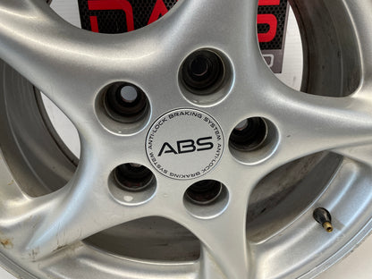 2000 Pontiac Firebird Formula Trans Am Factory OEM Wheel 16X8