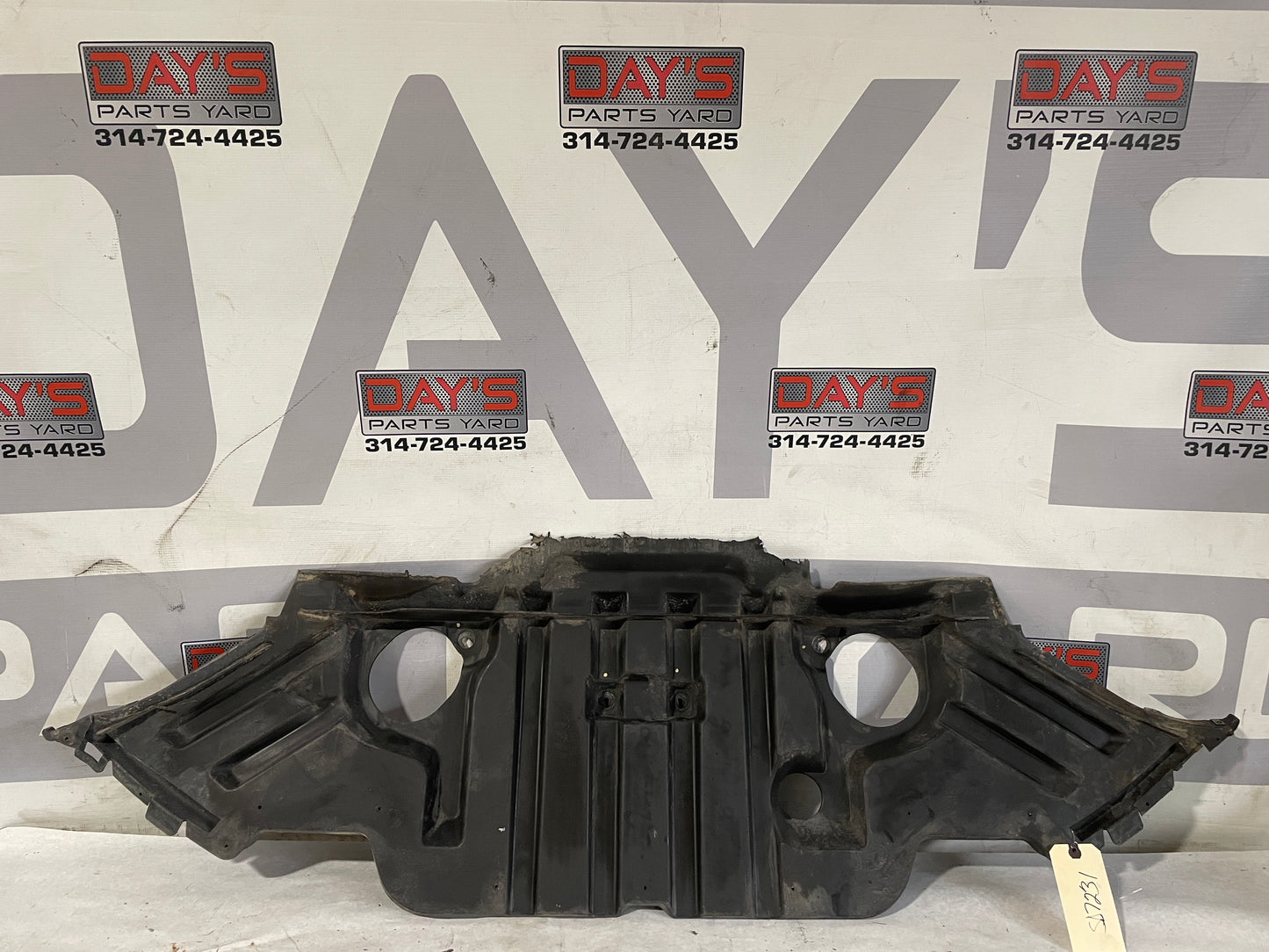 2014 Chevy SS Sedan Front Bumper Lower Apron Air Damn Panel OEM