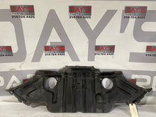 2014 Chevy SS Sedan Front Bumper Lower Apron Air Damn Panel OEM