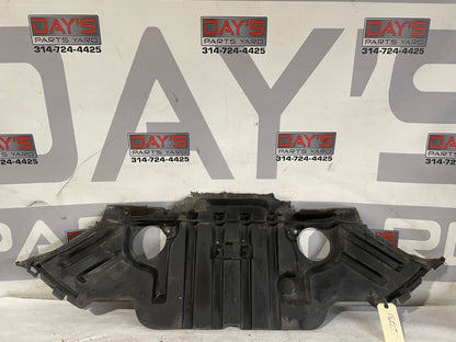 2014 Chevy SS Sedan Front Bumper Lower Apron Air Damn Panel OEM