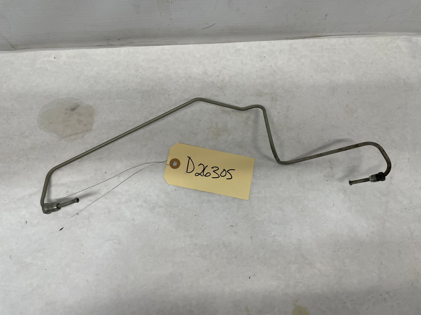 2009 Pontiac G8 Base Brake Line OEM - Day's Parts Yard