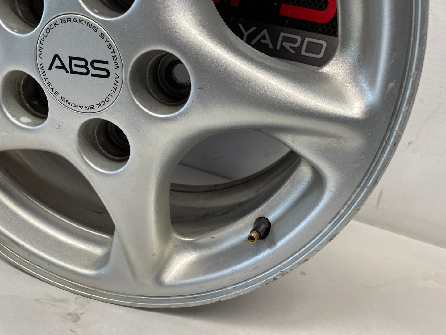 2000 Pontiac Firebird Formula Trans Am Factory OEM Wheel 16X8