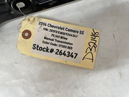 2014 Chevy Camaro SS LH Driver Rear Suspension Trailing Drag Link Rod Control Arm OEM - Day's Parts Yard