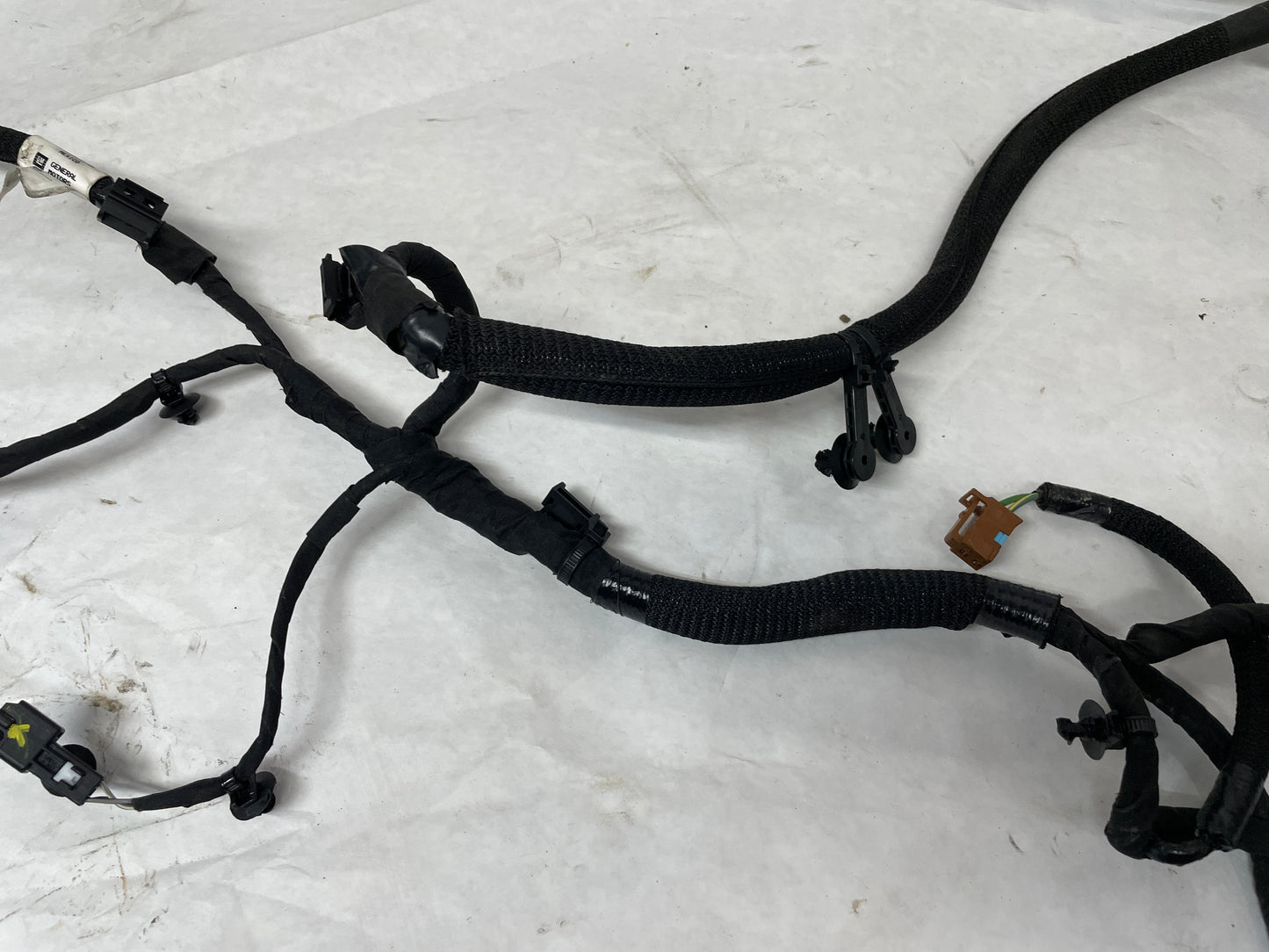 2019 Chevy Camaro SS RH Passenger Front Seat Wire Wiring Harness OEM - Day's Parts Yard