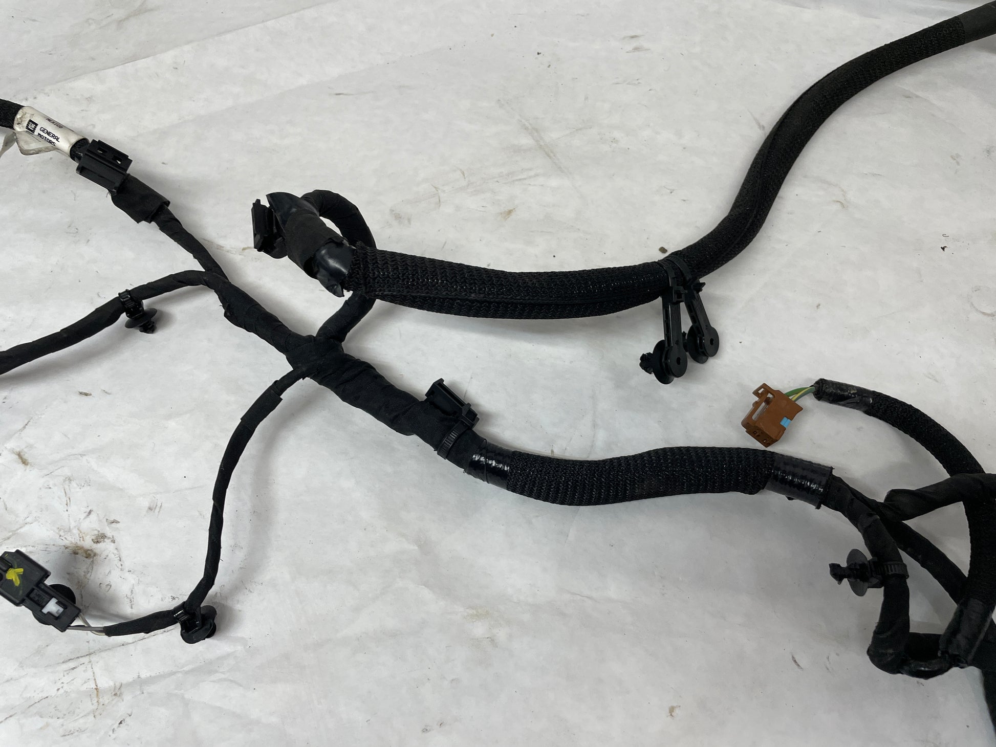 2019 Chevy Camaro SS RH Passenger Front Seat Wire Wiring Harness OEM - Day's Parts Yard