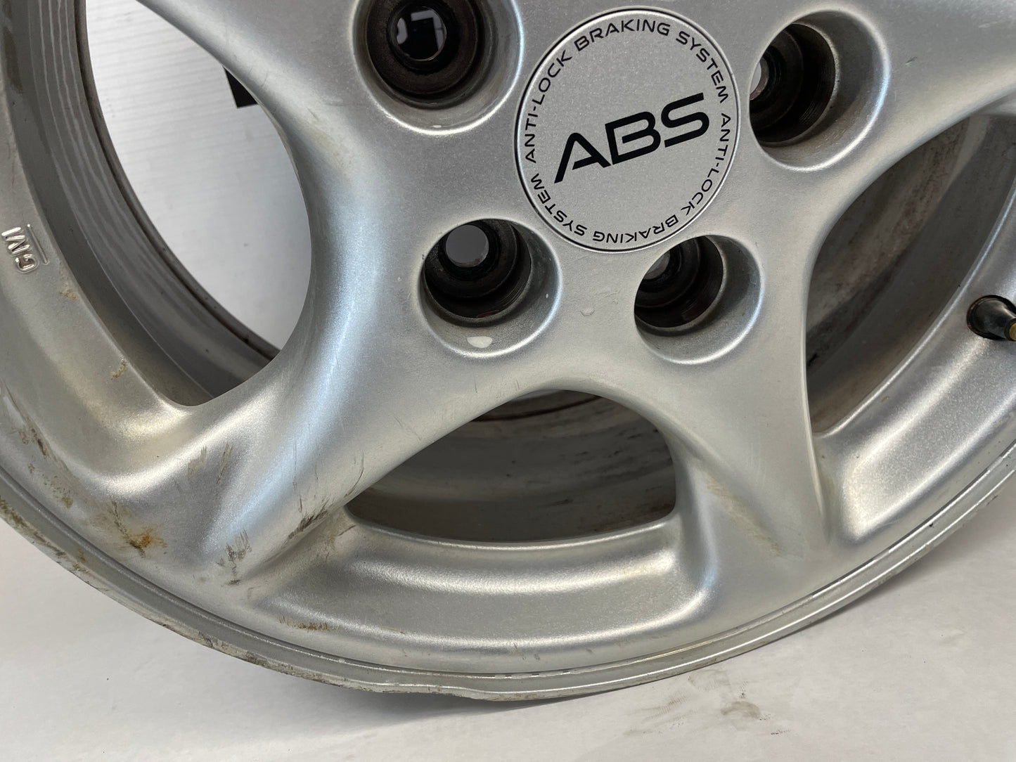 2000 Pontiac Firebird Formula Trans Am Factory OEM Wheel 16X8