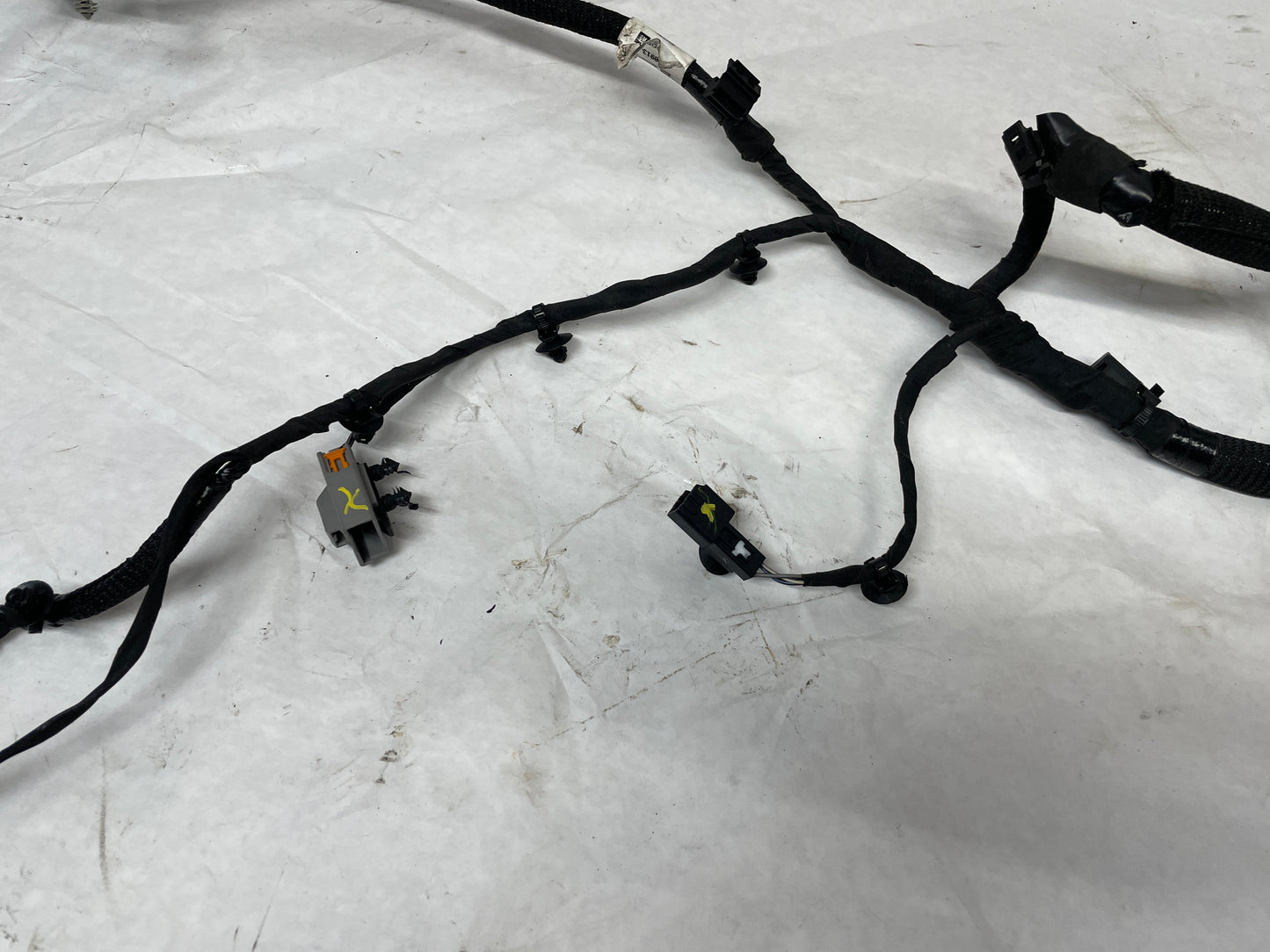 2019 Chevy Camaro SS RH Passenger Front Seat Wire Wiring Harness OEM - Day's Parts Yard