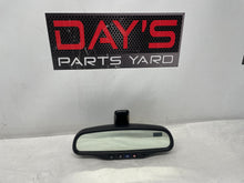 2005 Chevy Corvette Rearview Rear View Mirror w/ Map Light OEM