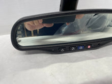 2005 Chevy Corvette Rearview Rear View Mirror w/ Map Light OEM