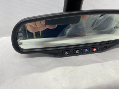 2005 Chevy Corvette Rearview Rear View Mirror w/ Map Light OEM