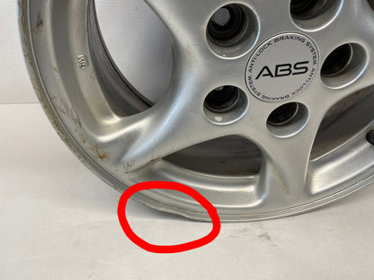 2000 Pontiac Firebird Formula Trans Am Factory OEM Wheel 16X8