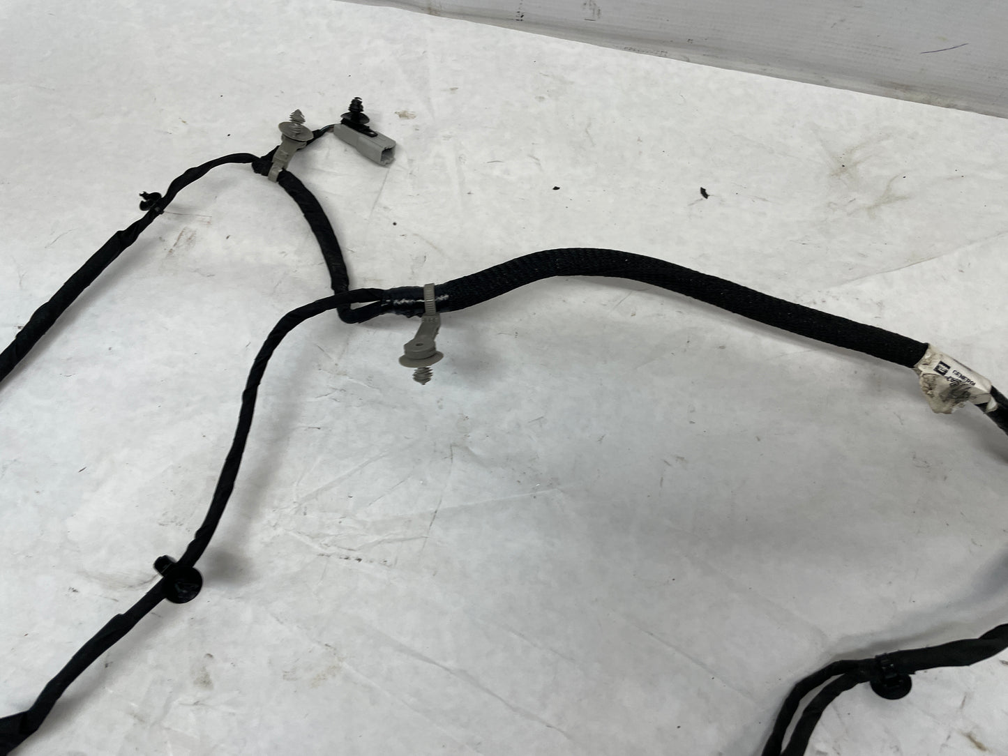 2019 Chevy Camaro SS RH Passenger Front Seat Wire Wiring Harness OEM - Day's Parts Yard