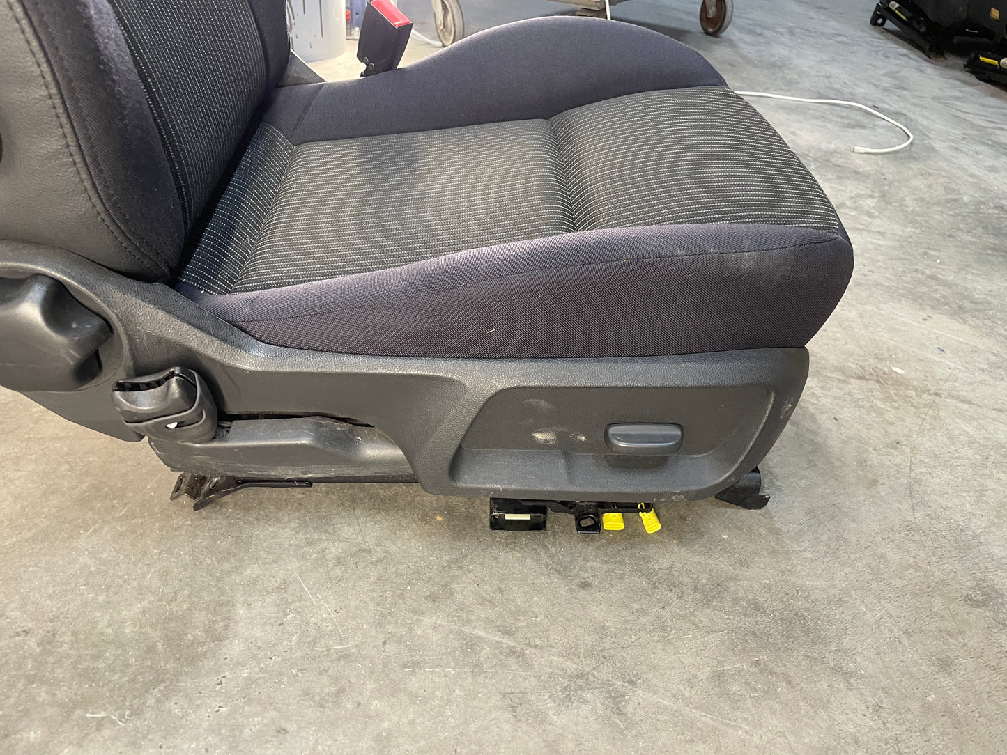 2013 Chevy Caprice PPV Seats Front and Rear OEM - Day's Parts Yard