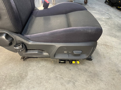 2013 Chevy Caprice PPV Seats Front and Rear OEM - Day's Parts Yard