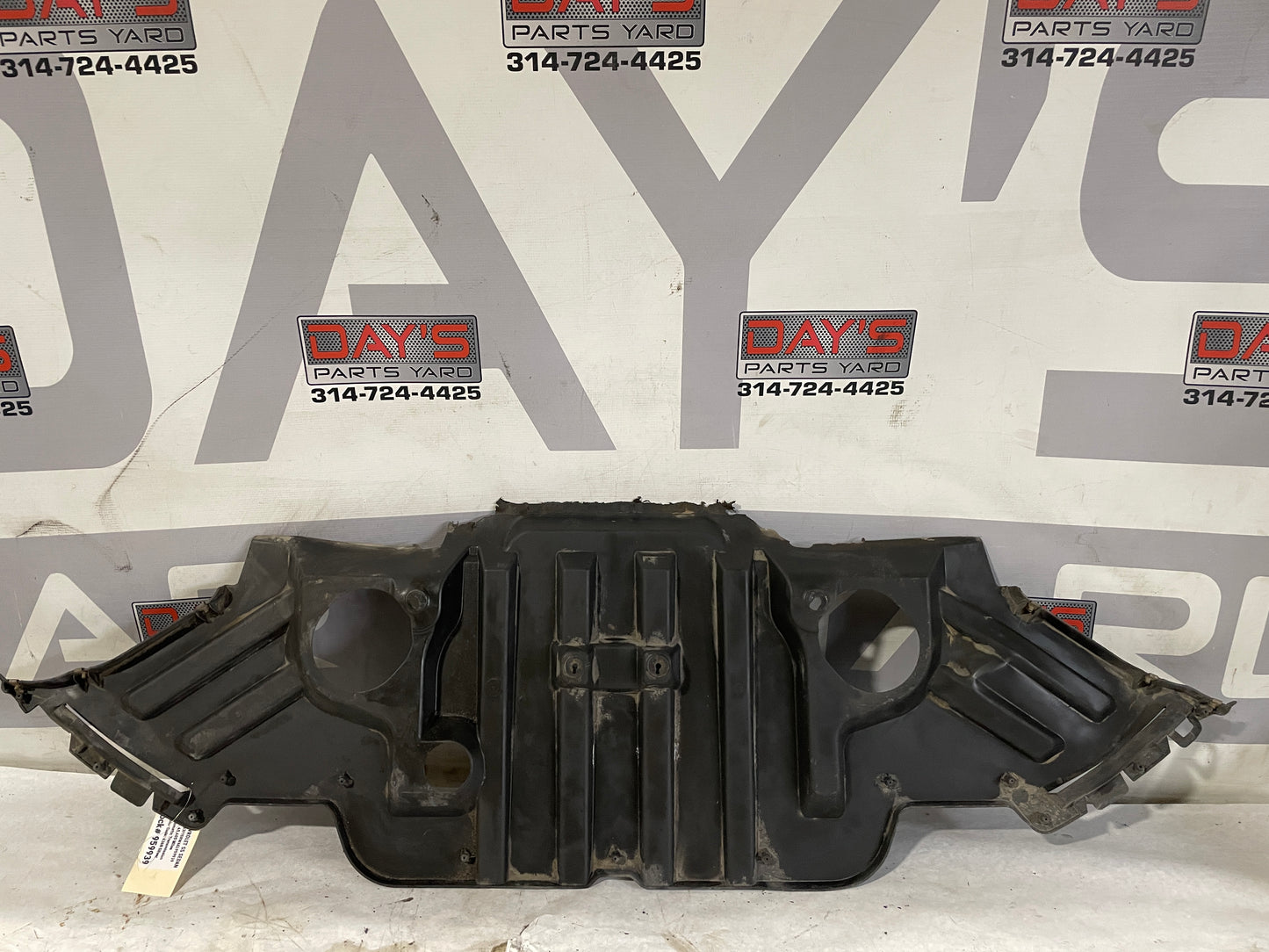 2014 Chevy SS Sedan Front Bumper Lower Apron Air Damn Panel OEM