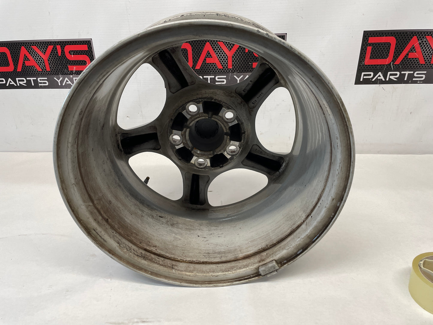 2000 Pontiac Firebird Formula Trans Am Factory OEM Wheel 16X8