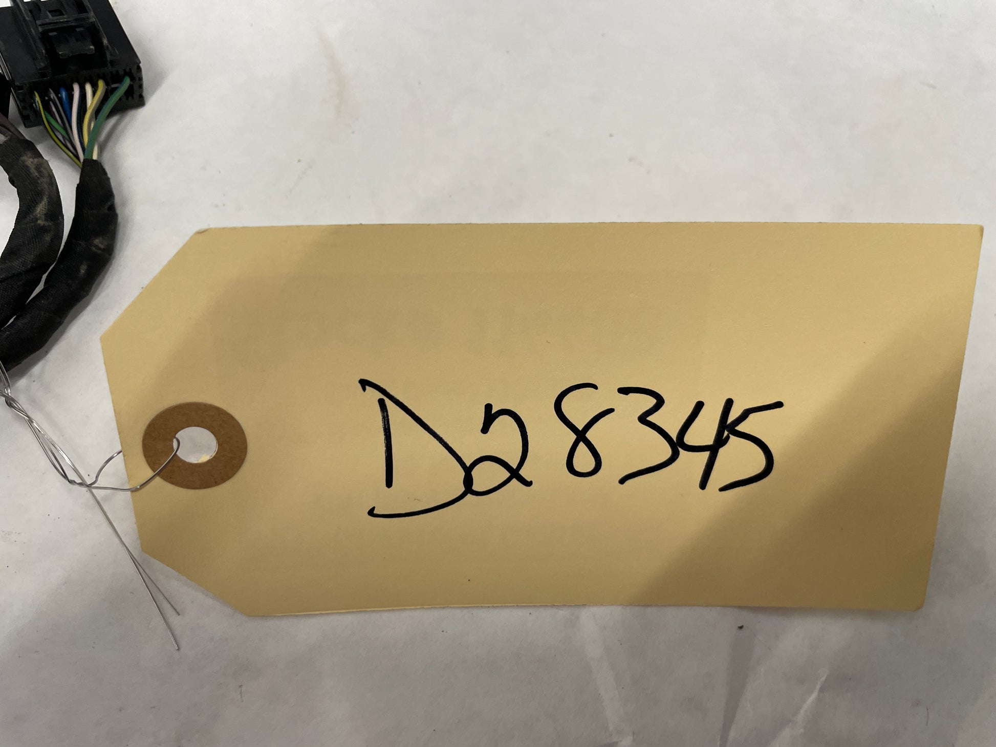 2019 Chevy Camaro SS RH Passenger Front Seat Wire Wiring Harness OEM - Day's Parts Yard