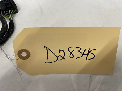 2019 Chevy Camaro SS RH Passenger Front Seat Wire Wiring Harness OEM - Day's Parts Yard